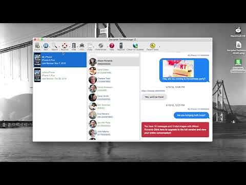 How To Save and Print Text Messages for Court