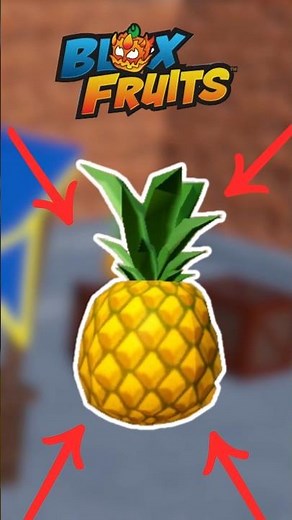 Nova localização do ABACAXI no Blox Fruits