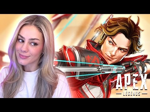 LuluLuvely Gives Apex Legends Season 25 A Try