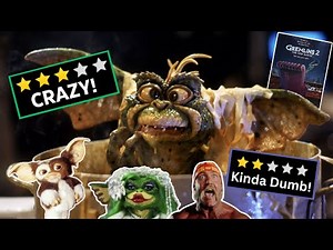 Better Than First!? | Gremlins 2 The New Batch (1990) - Movie Review