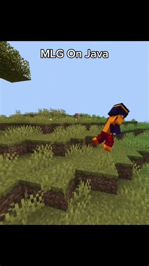 Java MLG vs Bedrock MLG💀