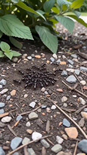Ant problem? Grab this ant killer made with peppermint. #ants #gardening #peppermint