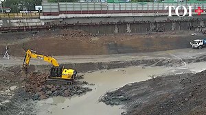 Beneath the shimmering waters of the Thane Creek, an engineering marvel is set to take shape. The work on India’s first undersea tunnel has entered a decisive phase. https://timesofindia.indiatimes.com/why-indias-first-undersea-train-tunnel-will-be-an-engineering-marvel/articleshow/112224165.cms | TOI Plus