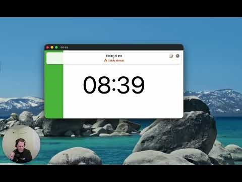 Visual Timer v1.5.0 walk through
