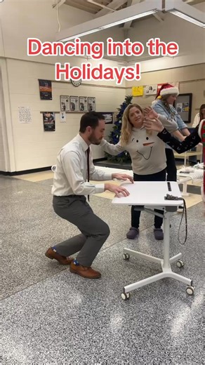Good Grief, It’s Almost Break Time Middle School Teachers Channel the Peanuts Gang to Celebrate the Holidays If you thought our middle school students are the only ones counting down the minutes until the break, think again. Channeling their inner Peanuts gang, Lakewood Middle School teachers broke out into a spirited dance to "Linus and Lucy" that proved they are every bit as ready for winter break as the kids. We see some iconic moves and what appears to be some “grading is done” grooves. It’s