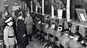 The Siege Tightens: Soviet Forces Encircle a Dying Berlin