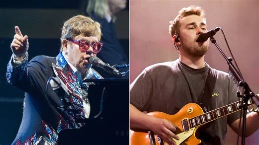 Elton John joins Sam Fender for emotional new track – listen here