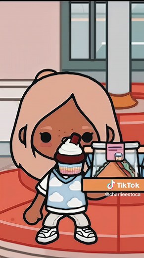 ෆ⃛˗꒰🥪꒱ Grabbing lunch at the station! 𝐈𝐁⁀➷ ⋆ ࣪.ｔａｇｓꕁ #toca #tocaboca #tocaworld #tocalife #tocalifeworld #tocabocaworld #trending #fyp #fypシ #fyppage #viral