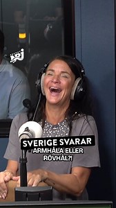 108K views · 794 reactions | Martina berättar om när hennes barn hade lite problem med ett ord...  | NRJ Morgon | Facebook