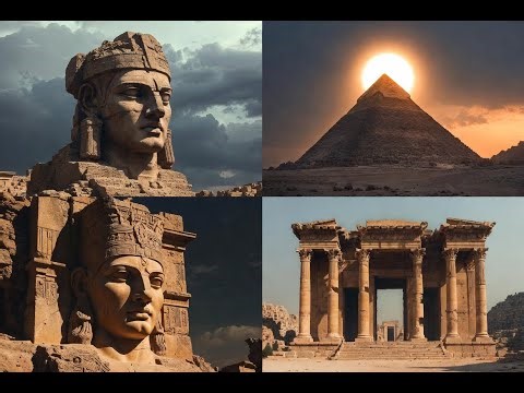 Ancient History Documentary: The Four Civilizations That Changed Humanity