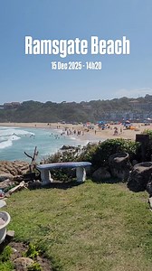 December holiday right here at Ramsgate Beach! Blue water, clean beaches and many holidaymakers enjoying the summer sun! If you not sure where to swim, check this place out! #Ramsgate #Kzn #summer #SouthAfrica #hiddengem | PrivateGuy - South Coast Living & Lifestyle