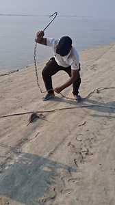 434K views · 1K reactions | Big monster fish catching bait in the river #fish #river | Everyday Fishing Vlog | Facebook