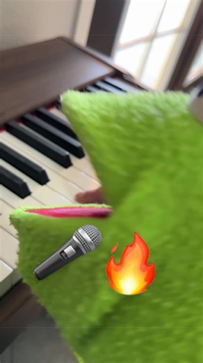 Nailed it 🔥 #fyp #kermit #kanye | kermit the frog
