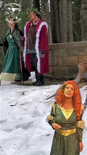 First Day of Christmas FUN with an EPIC Line Dance Challenge!