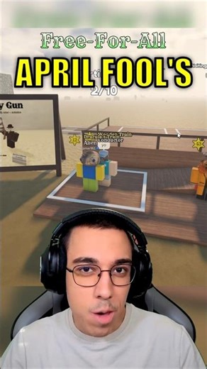 Free For All - Roblox Dead Rails