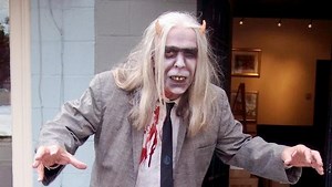 Brothers prank sister with fake zombie apocalypse