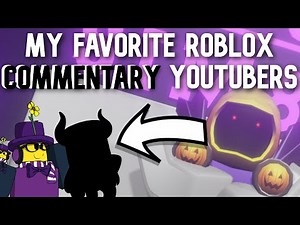 Top 3 Best Roblox Commentary Youtubers