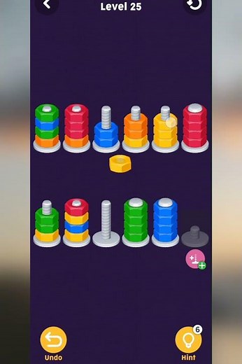 Level 25 Solved! 😱 The Trick You Missed | Puzzle Walkthrough