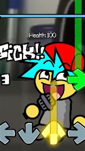 FNF VS Arnold Week Egg Part 2 - Epic Battles short part 4