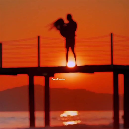 This moment 🖤🥀 | Deep Promise