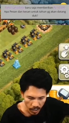 Clipper Game on Instagram: "Pesan dan kesan Ciduk untuk tahun 2026 Sumber : Live Youtube @ciduk_warrior 31 Desember 2025"