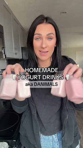 Delicious Homemade Danimals Recipe