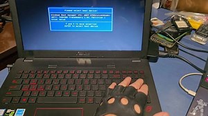 How to Enter Boot Menu on ASUS ROG Laptop