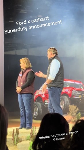 Ford x Carhartt Super Duty: A New Era in Trucks