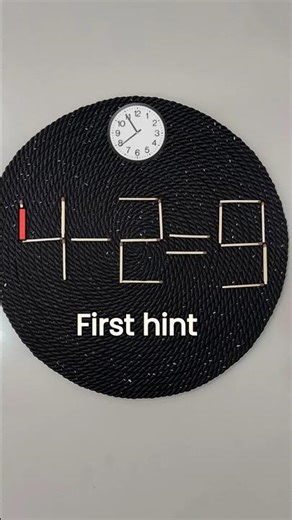 Move 2 Matches to Fix This Equation! — Puzzle 11