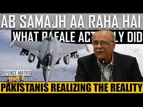 Ab samajh aa raha hai | What Rafale Actually did to Pakistan | हिंदी में