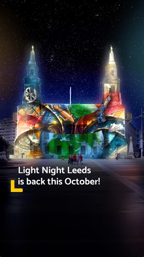 271K views · 901 reactions | Get your diary out! The epic Light Night...