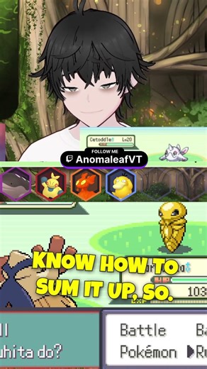 AnomaleafVT's Bug Pokemon Curse & Archipelago Explained!