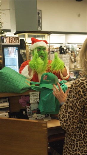 Small Business Saturday is HERE! 💚✨ When you shop, sip, and stroll in Downtown Abilene, you’re supporting the heart of our community — no party-poopers allowed! 😉Shop small today and all season long! 🛍️🎄#DowntownAbi #SmallBusinessSaturday #ShopLocal #SupportLocal #AbileneTX | Downtown ABI