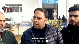 Faculty of Forestry, SKUAST-Kashmir, and Central University of Kashmir on Tuesday Kick Started One-Week Training Program on Data Analysis Skills in Central Kashmir's Ganderbal District, Sponsored by Ministry of MSME, GOI | Asia News Observer