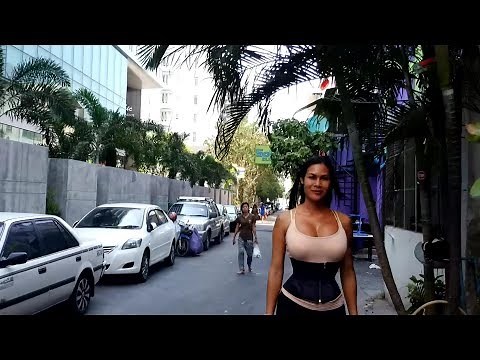 Soi 6/1 "Ladyboys + Welcome Massage Greeting" (MT) Pattaya