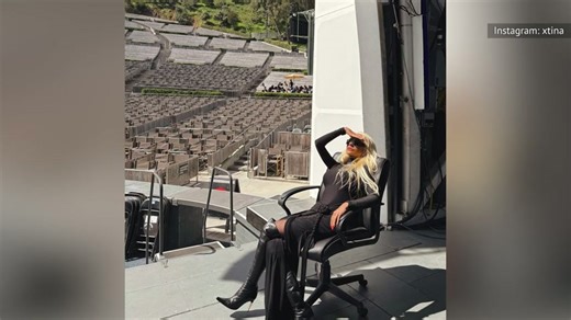 Christina Aguilera's jaw-dropping weight loss transformation