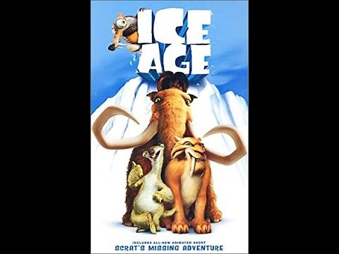 Opening to Ice Age VHS (2002)