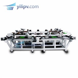 [Hot Item] Solar Framing Mschine- Improving Solar Panel Manufacturing Processes