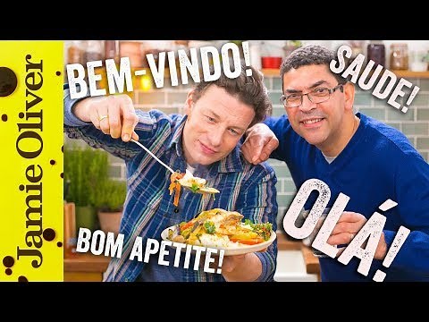 Moqueca (Brasilian Fish Stew) | Jamie & Santos