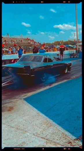 Outlaw Promod Malibu Laying Down Some Rubber! #outlaw