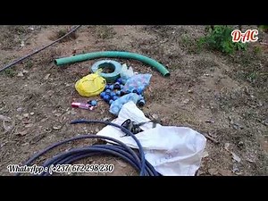 Voici un système d'irrigation efficace et moins coûteux pour vos plantations agricoles