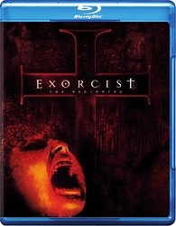 Exorcist: The Beginning Blu-ray