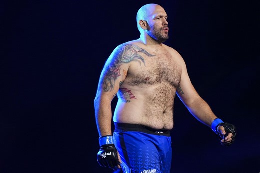 Tim Johnson's MMA record