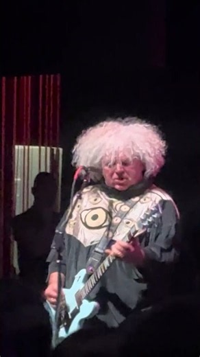 Melvins live from Detroit