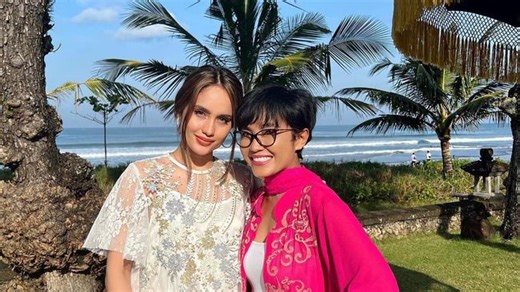 Cerita Di Balik Kedekatan Cinta Laura dengan Ibunda yang Kerap Bikin Iri Netizen