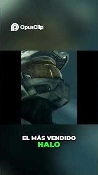 ¿Cual es el halo MAS vendido? #halo #halo3 #halocombatevolved #halo4