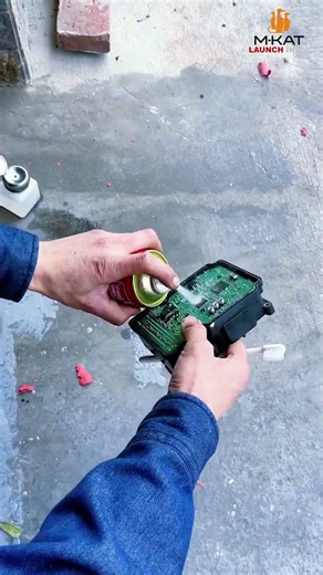 ABS Module की IC कैसे बदलें? | ABS ECU Repair Process
