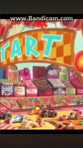 Sugar Rush Speedway With Taffyta And Jubileena Bing Bing And Minty Zaki