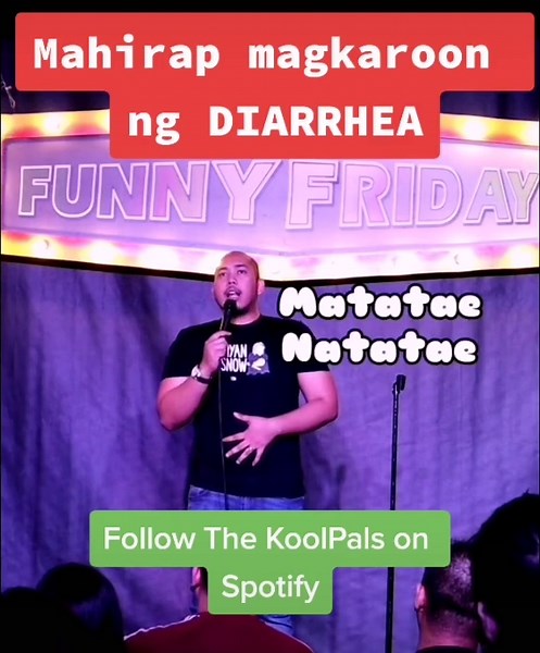 Hilarious Diarrhea Comedy Skits