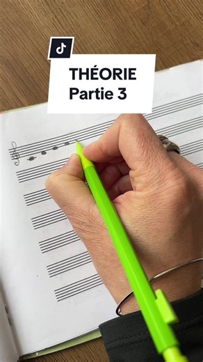 Comprendre les notes de musique - Partie 3